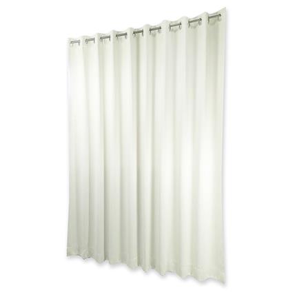 ผ้าม่าน EYELET HOME LIVING STYLE SOFIA UV 310x220 ซม. สีเงิน_1