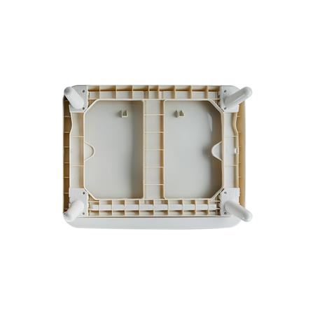 ตู้ลิ้นชัก 4 ชั้น STACKO LANA 51.5X41.5X86.5 ซม. สีครีม_7