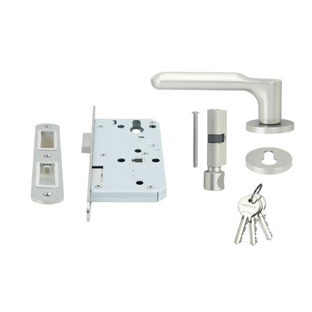 มือจับก้านโยกห้องทั่วไป MORTISE HAFELE 489.11.137 สีสเตนเลส_2