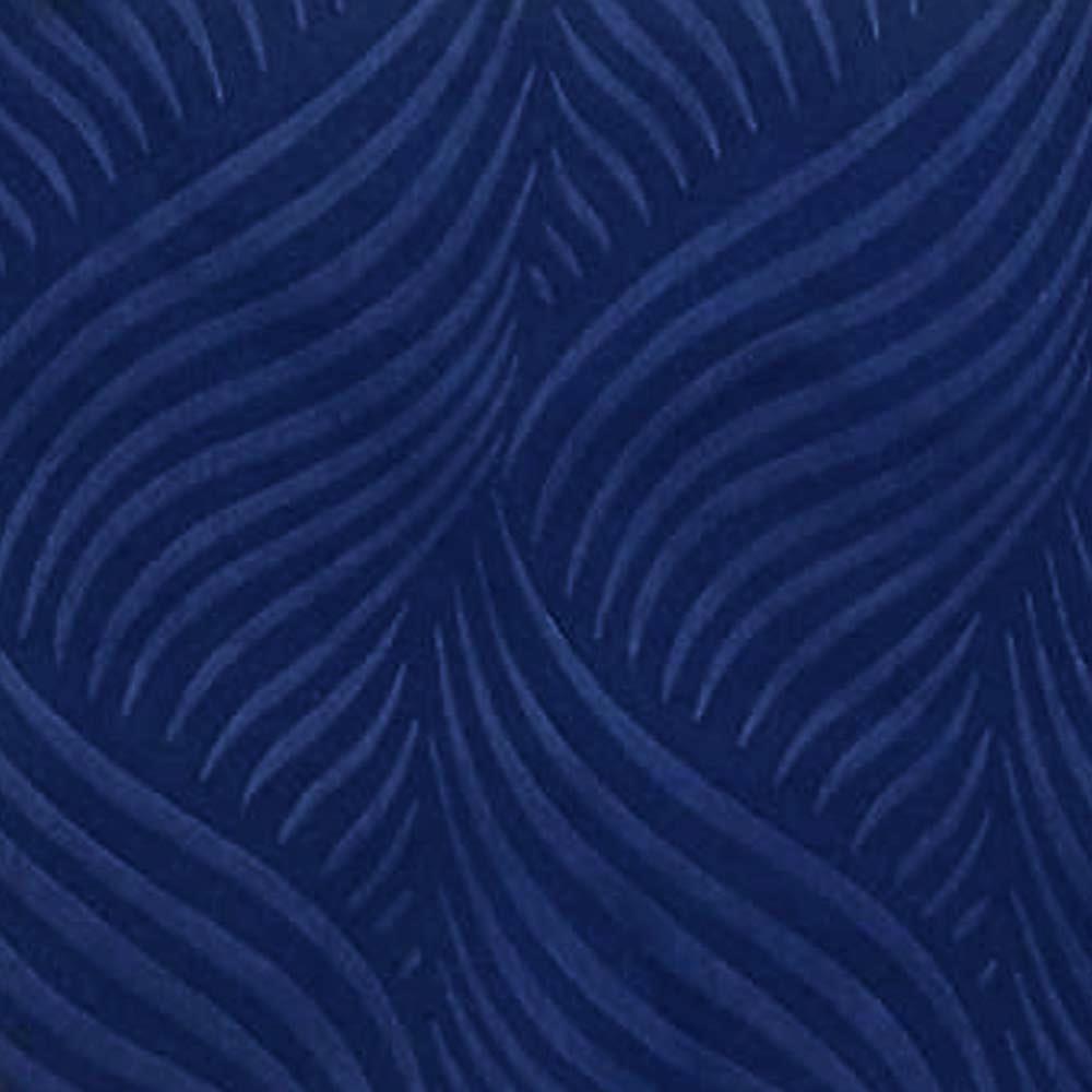 ผ้าม่าน EYELET HOME LIVING STYLE CURVE UV 140x220 ซม. สีน้ำเงิน