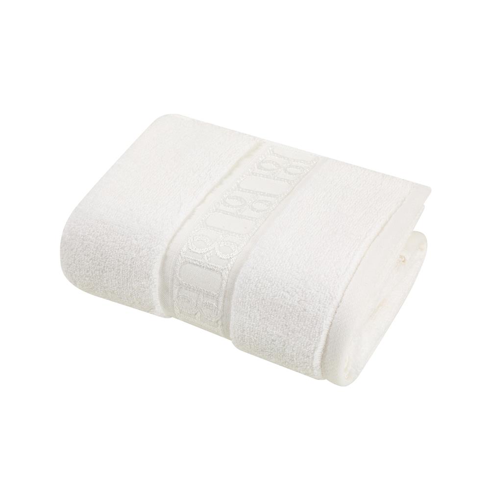 ผ้าขนหนู BENETTA CLASSIC 27x54 นิ้ว สี WHITE_1