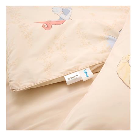 ชุดผ้าปูที่นอน 3.5 ฟุต (ชุด 3 ชิ้น) TULIP PRINCESS 60113-DLD044_1