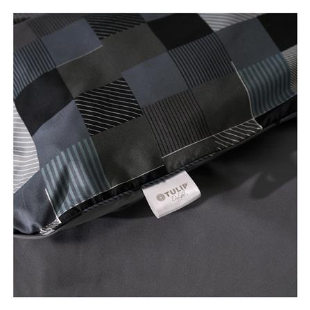 ชุดผ้าปูที่นอน 5 ฟุต (ชุด 5 ชิ้น) TULIP DELIGHT 60013-DL131_1