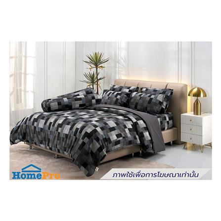 ชุดผ้าปูที่นอน 5 ฟุต (ชุด 5 ชิ้น) TULIP DELIGHT 60013-DL131_0