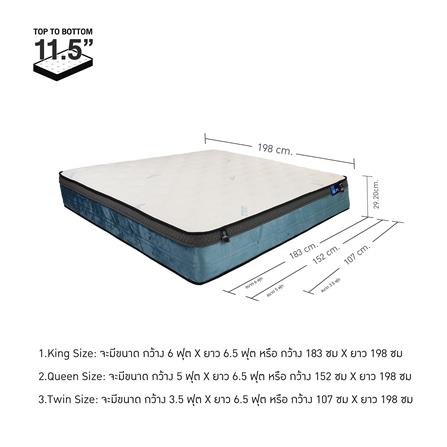 ที่นอน 6 ฟุต SLUMBERLAND ALPS_7