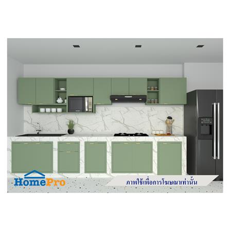 บานซิงค์เดี่ยว MJ GLITTER 46x66 ซม. สี MATCHA_2