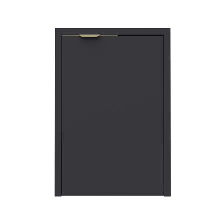 บานถังแก๊ส MJ GLITTER 51x75 ซม. สี GREY GRAPHITE_0