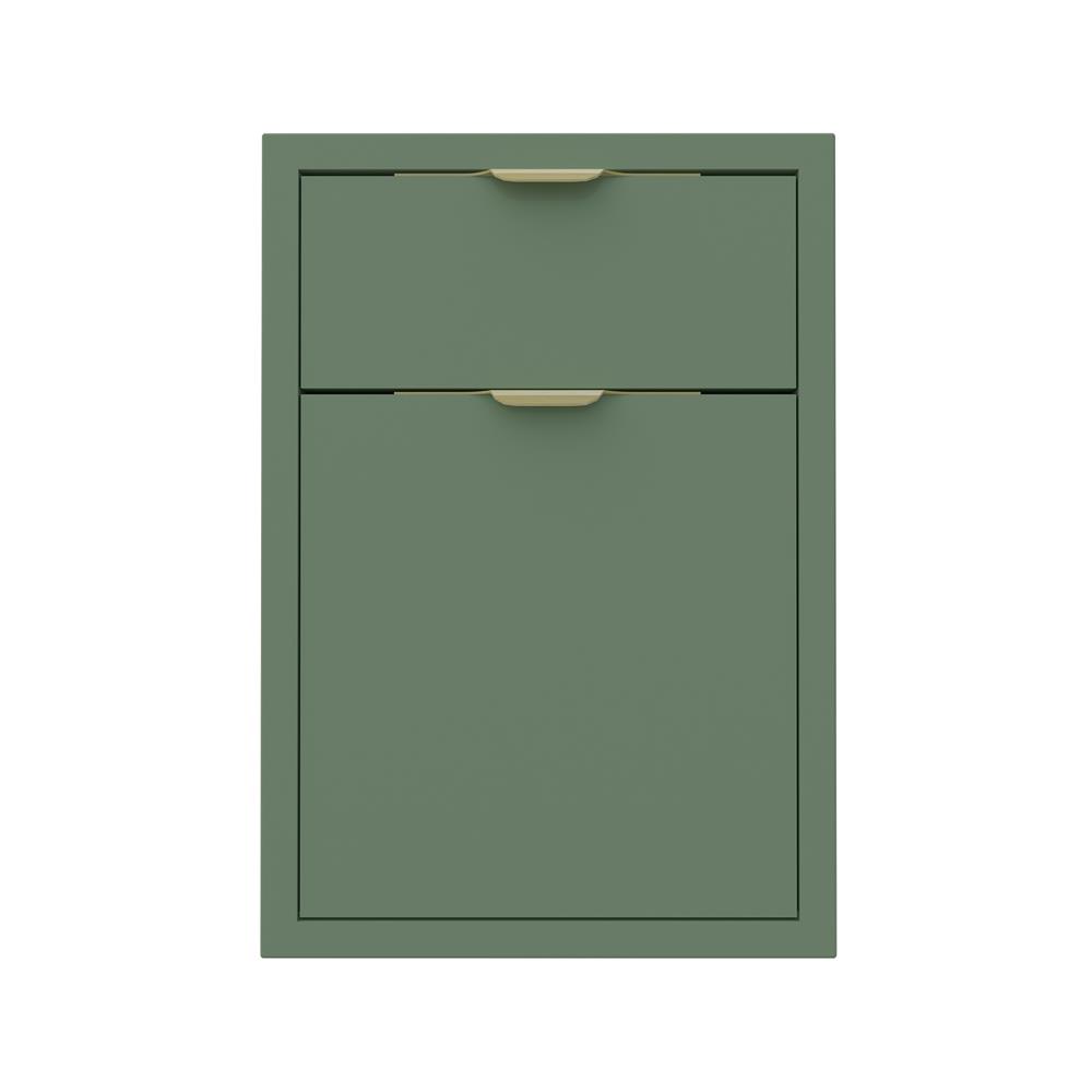 ตู้ลิ้นชัก MJ GLITTER 46x66 ซม. สี MATCHA