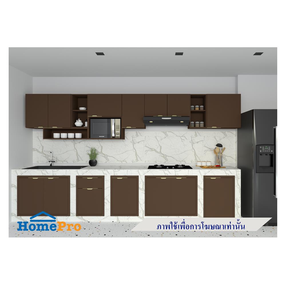 ตู้ลิ้นชัก MJ GLITTER 46x66 ซม. สี CHOC MOOSE