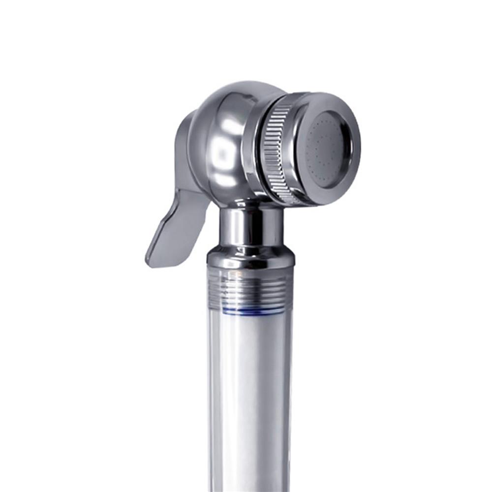 สายฉีดชำระครบชุด DONMARK GL-4713 สีโครม