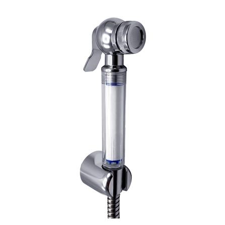 สายฉีดชำระครบชุด DONMARK GL-4713 สีโครม_0