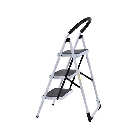 บันได STEP 3 ขั้น BARCO สีขาว-ดำ_1