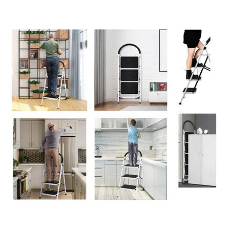 บันได STEP 3 ขั้น BARCO สีขาว-ดำ_3