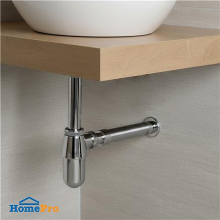 ท่อน้ำทิ้งอ่างล้างหน้าท่อย่นกระปุก DONMARK GL-5340 75 ซม._1