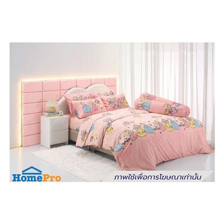 ชุดผ้าปูที่นอน 5 ฟุต (ชุด 5 ชิ้น) TULIP PRINCESS 60013-DLC149_0