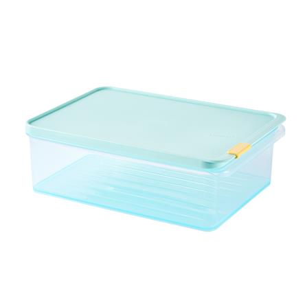 กล่องอาหาร 3.5 ลิตร LOCKNLOCK FREEZER FIT สีฟ้า_0