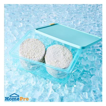 กล่องอาหาร 3.5 ลิตร LOCKNLOCK FREEZER FIT สีฟ้า_1