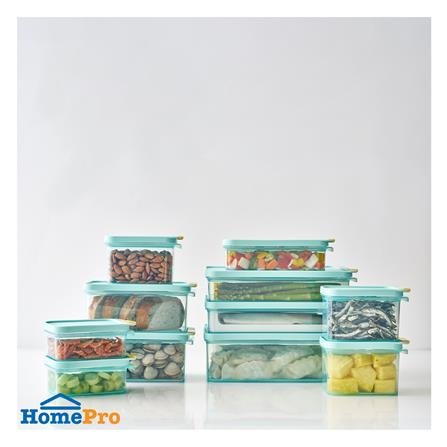 กล่องอาหาร 3.5 ลิตร LOCKNLOCK FREEZER FIT สีฟ้า_5