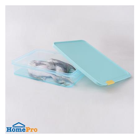 กล่องอาหาร 2.2 ลิตร LOCKNLOCK FREEZER FIT สีฟ้า_1