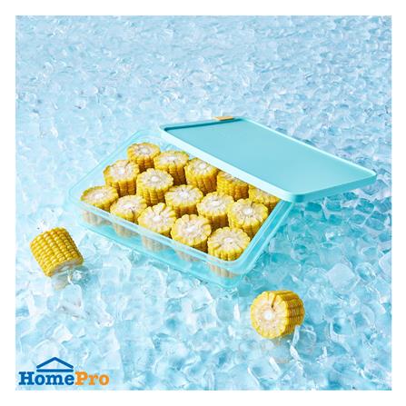 กล่องอาหาร 2.2 ลิตร LOCKNLOCK FREEZER FIT สีฟ้า_3