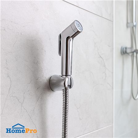 สายฉีดชำระครบชุด DMG GL-4708 สีโครม_1