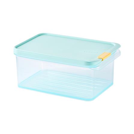 กล่องอาหาร 1.65 ลิตร LOCKNLOCK FREEZER FIT สีฟ้า_0