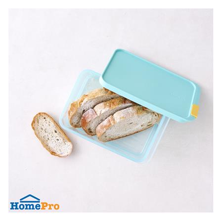 กล่องอาหาร 1.65 ลิตร LOCKNLOCK FREEZER FIT สีฟ้า_2