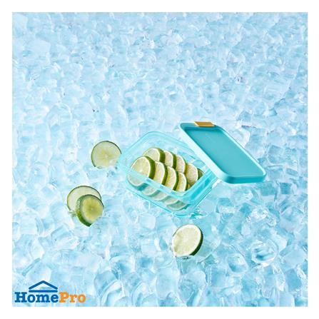 กล่องอาหาร 0.45 ลิตร LOCKNLOCK FREEZER FIT สีฟ้า_3