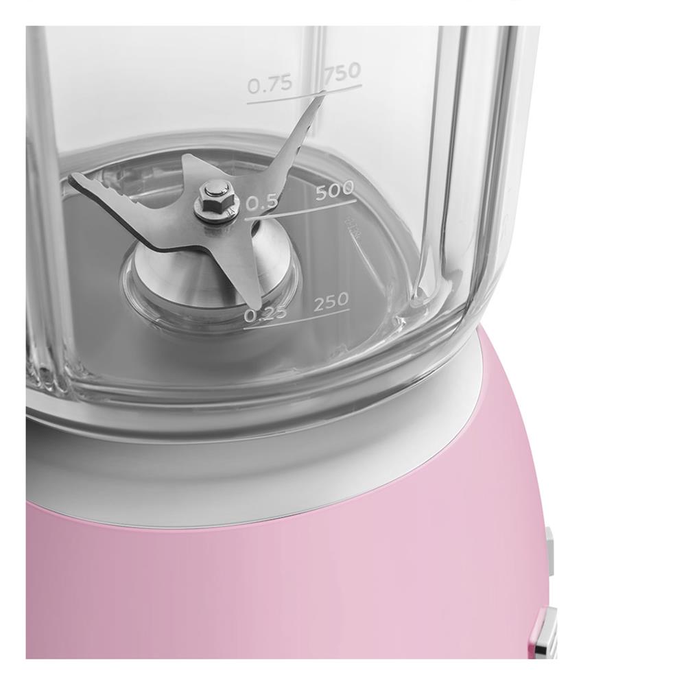 เครื่องปั่นน้ำผลไม้ SMEG BLF03PKEU 1.5 ลิตร สีชมพู