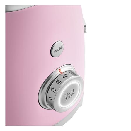 เครื่องปั่นน้ำผลไม้ SMEG BLF03PKEU 1.5 ลิตร สีชมพู_5