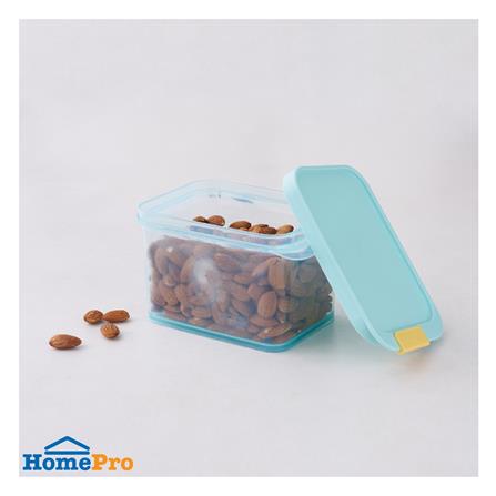 กล่องอาหาร 0.75 ลิตร LOCKNLOCK FREEZER FIT สีฟ้า_1