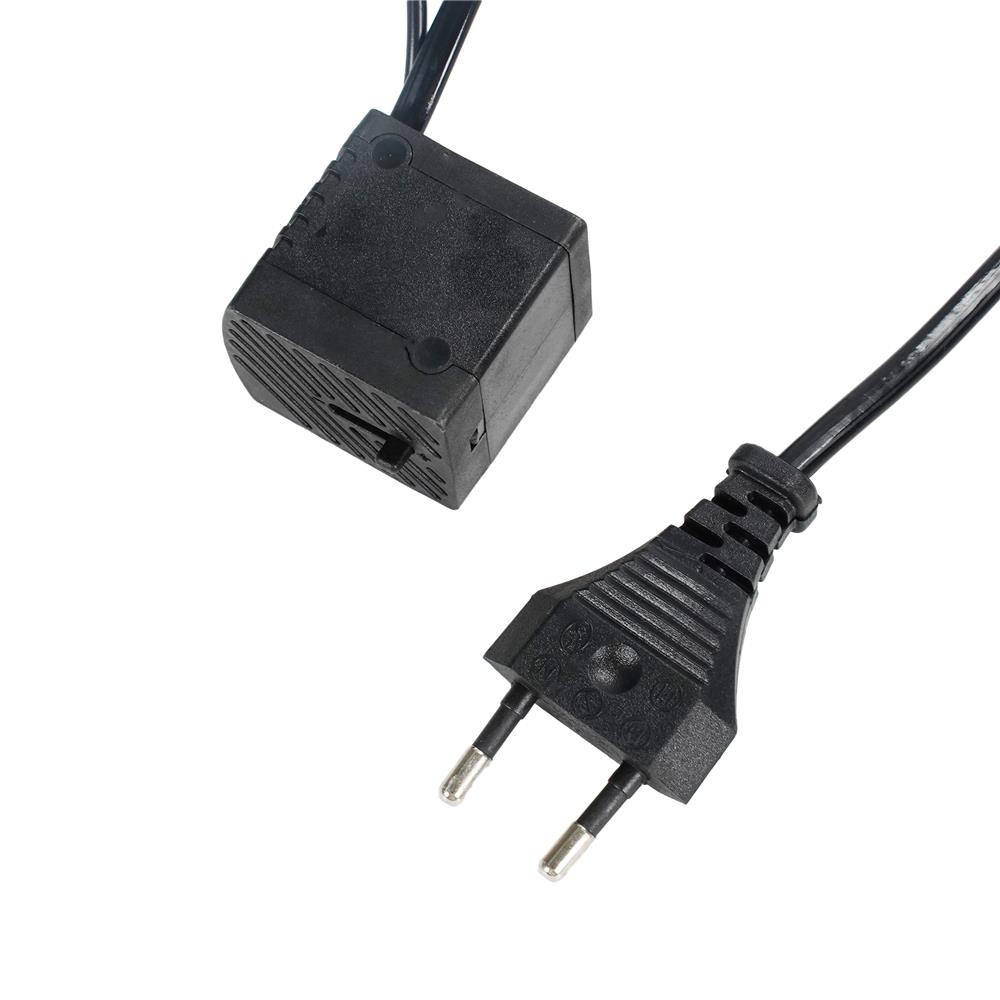 น้ำพุน้ำล้นตั้งโต๊ะ SPRING MINI RUWA สีขาว