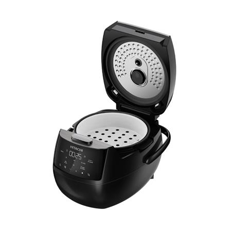 หม้อหุงข้าว DIGITAL HITACHI RZ-R10XP สีดำ 1 ลิตร_2