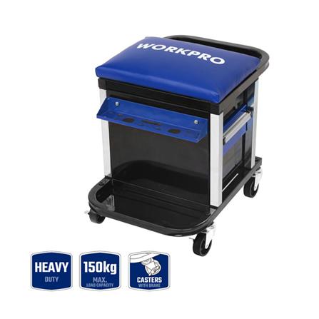 เก้าอี้ช่างซ่อมล้อเลื่อน WORKPRO_2