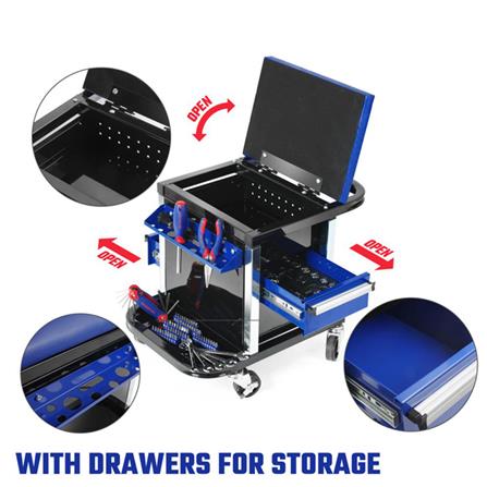 เก้าอี้ช่างซ่อมล้อเลื่อน WORKPRO_3