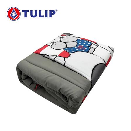 ผ้านวม TULIP หมาจ๋า 60x80 นิ้ว 60258-DLD046_0