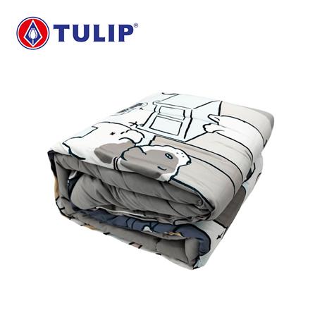 ผ้านวม TULIP หมาจ๋า 60x80 นิ้ว 60258-DLD050_0