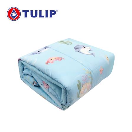 ผ้านวม TULIP SEA 60x80 นิ้ว 60258-DLD043_0