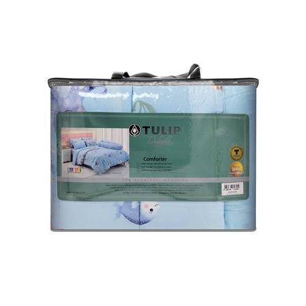 ผ้านวม TULIP SEA 60x80 นิ้ว 60258-DLD043_2
