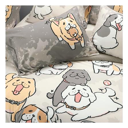 ผ้านวม TULIP หมาจ๋า 60x80 นิ้ว 60258-DLD047_1