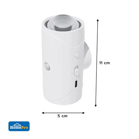 ไฟ LED อัตโนมัติ ELECKTA HES01 2 วัตต์ 100 ลูเมน แสงขาว_1