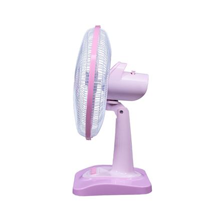 พัดลมตั้งโต๊ะ 16 นิ้ว CEFLAR FB-1602 สีชมพู_3