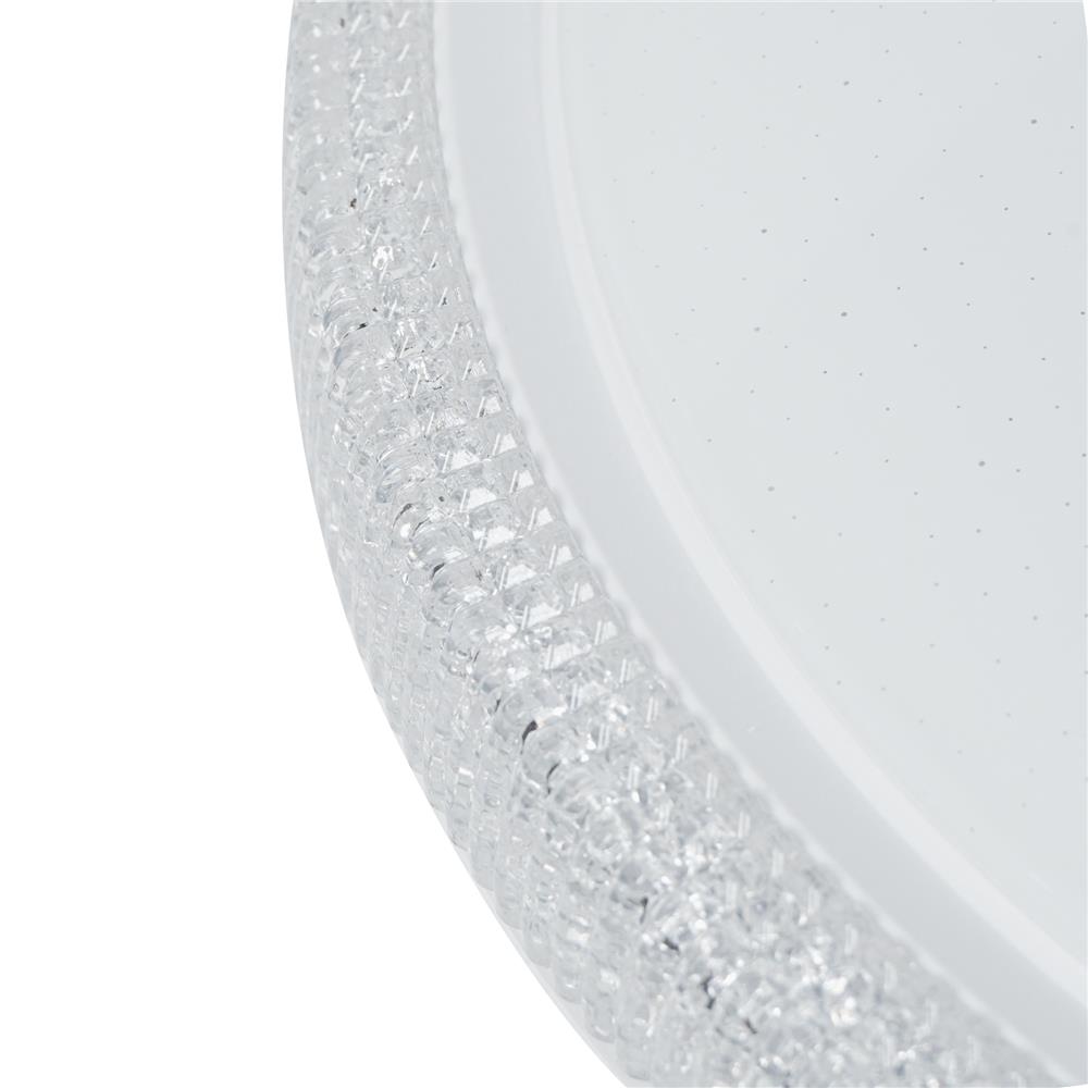 ไฟเพดาน LED CARINI R1310 NL 16 นิ้ว 30 วัตต์ DAYLIGHT/COOL WHITE/WARM WHITE สีขาว