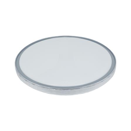 ไฟเพดาน LED CARINI R1323GY-L1 50 วัตต์ 19 นิ้ว DAYLIGHT/COOL WHITE/WARM WHITE สีขาว/เทา_2