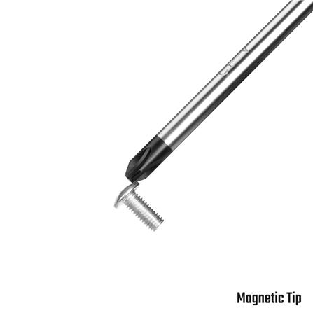 ไขควงแฉกด้าม WORKPRO PH3x150 มม._2