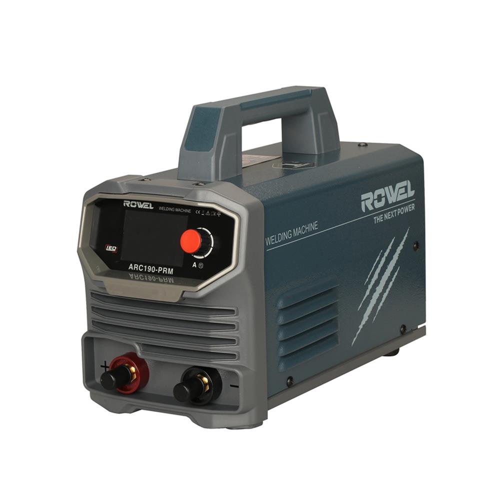 เครื่องเชื่อม INVERTER ROWEL RW-CE-WM-ARC190 190 แอมป์