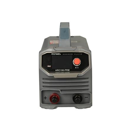 เครื่องเชื่อม INVERTER ROWEL CE-WM-ARC190-PRM 190 แอมป์_1