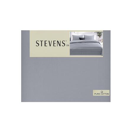 ชุดผ้าปูที่นอน 3.5 ฟุต (ชุด 3 ชิ้น) STEVENS PURE COTTON DN21SV_4