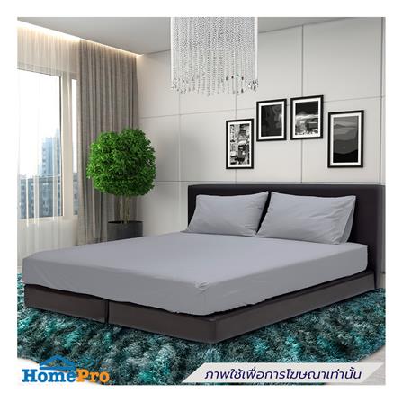 ชุดผ้าปูที่นอน 5 ฟุต (ชุด 5 ชิ้น) STEVENS PURE COTTON DN21SV_0