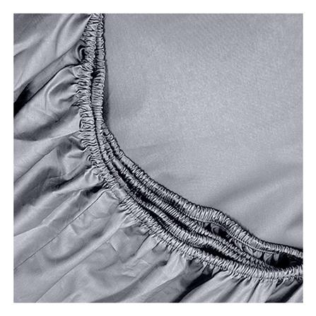 ชุดผ้าปูที่นอน 5 ฟุต (ชุด 5 ชิ้น) STEVENS PURE COTTON DN21SV_2